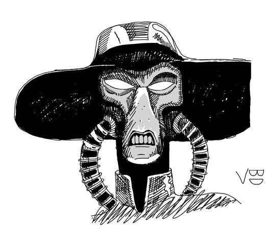 Cad Bane – The Ruthless Gunslinger of the Galaxy